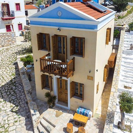 Alexandros Villa Megisti Ngoại thất bức ảnh
