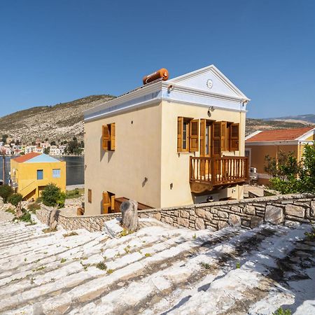 Alexandros Villa Megisti Ngoại thất bức ảnh