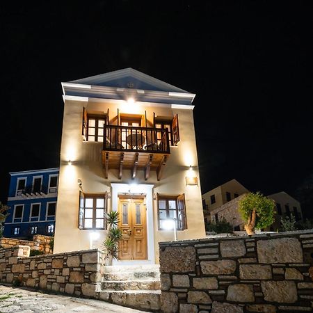 Alexandros Villa Megisti Ngoại thất bức ảnh