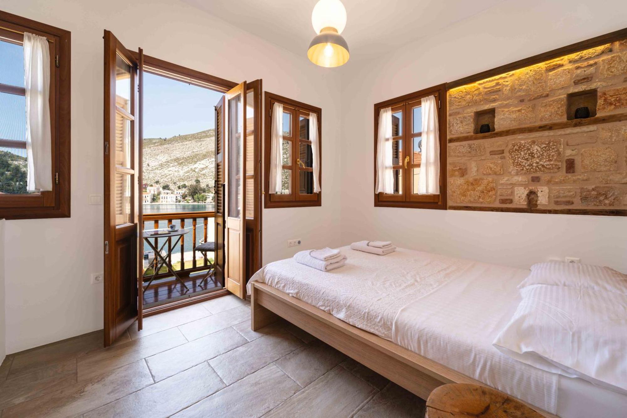 Alexandros Villa Megisti Ngoại thất bức ảnh