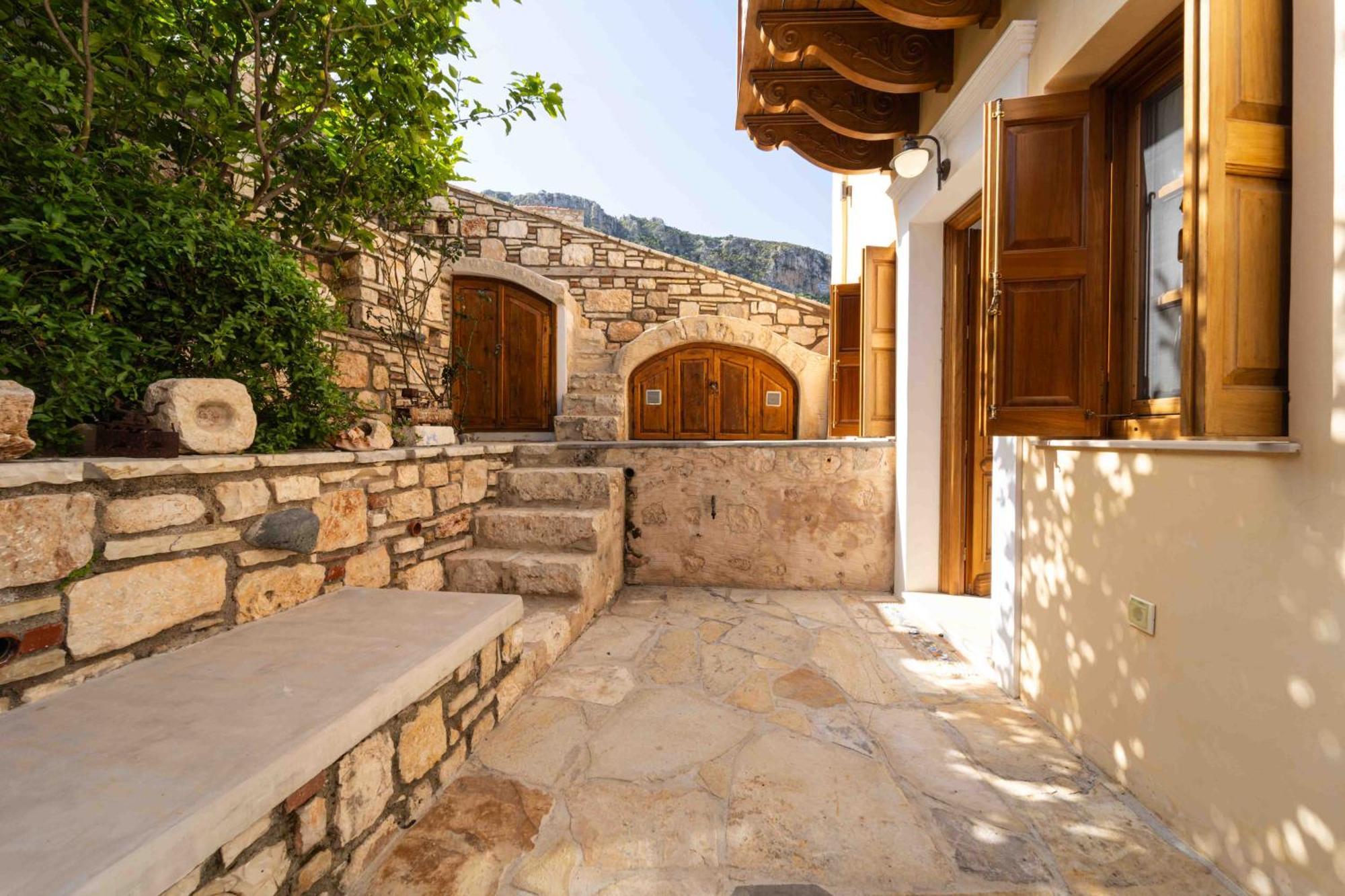 Alexandros Villa Megisti Ngoại thất bức ảnh