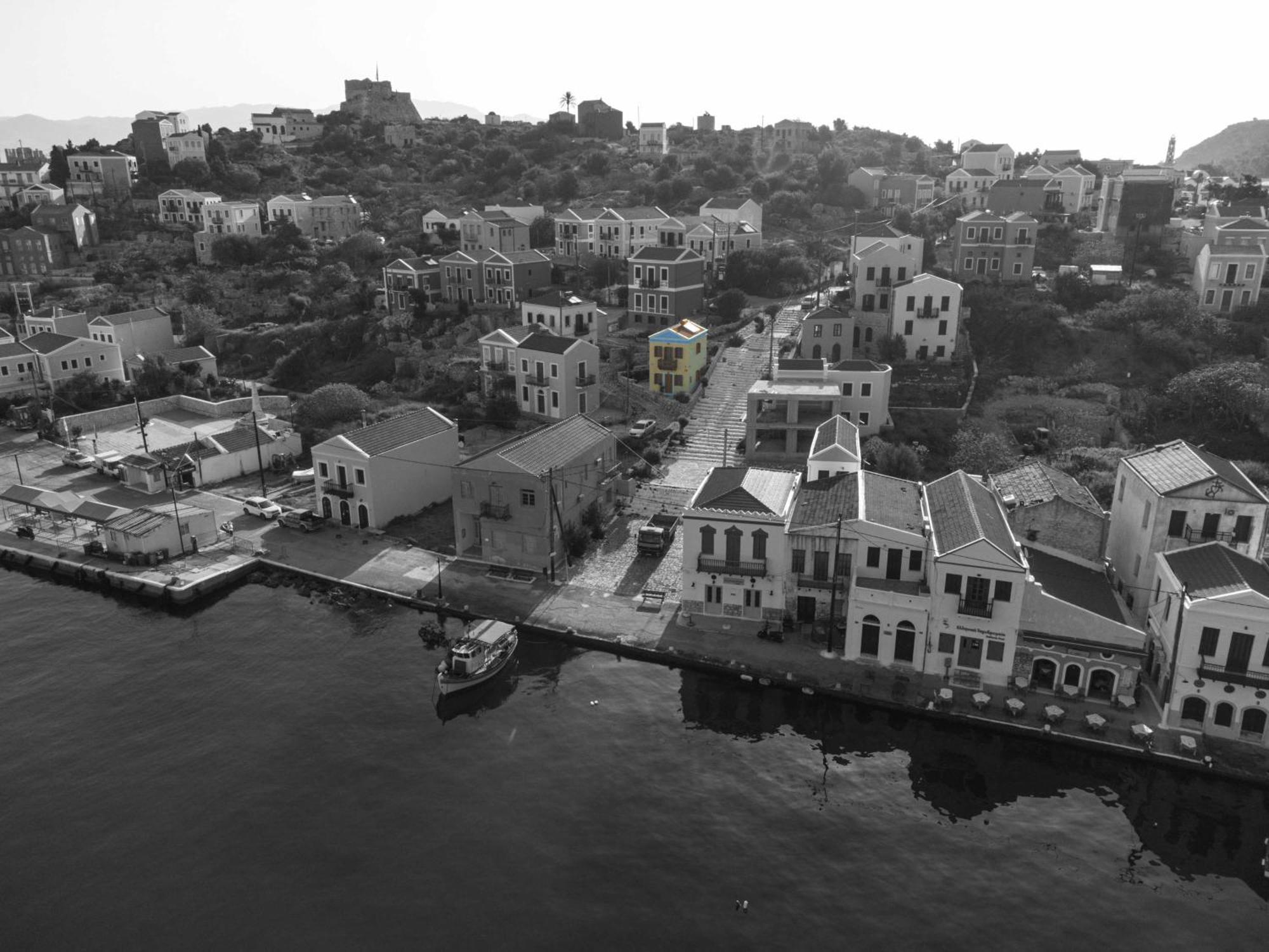 Alexandros Villa Megisti Ngoại thất bức ảnh