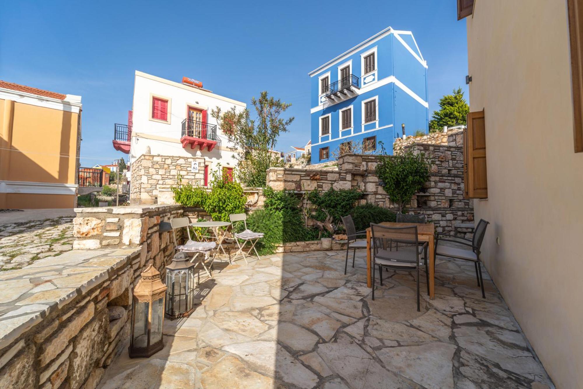 Alexandros Villa Megisti Ngoại thất bức ảnh