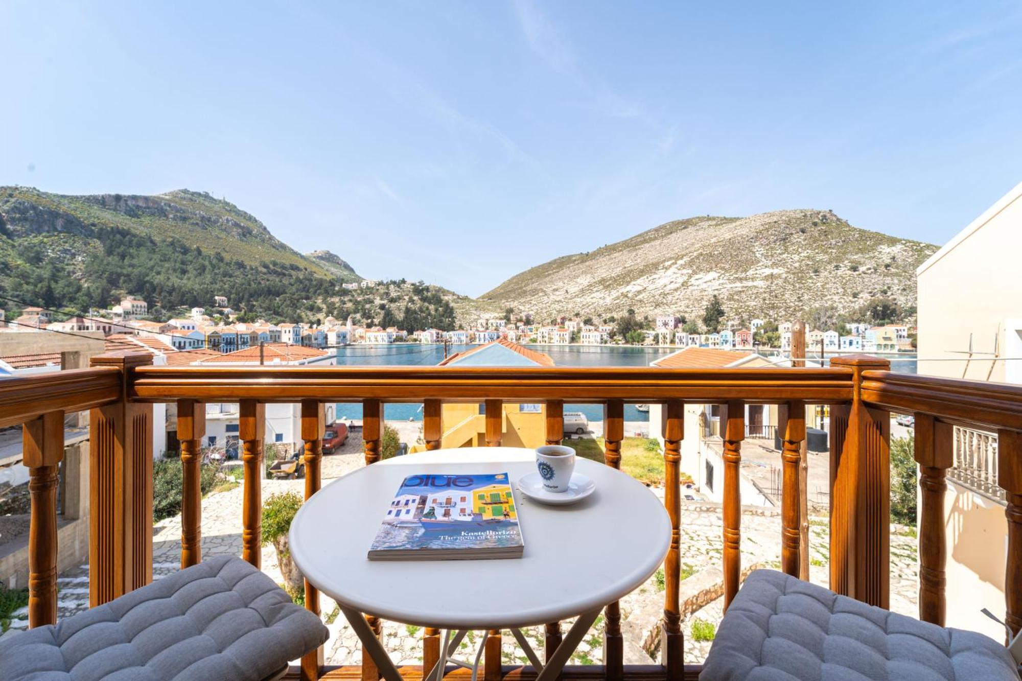 Alexandros Villa Megisti Ngoại thất bức ảnh