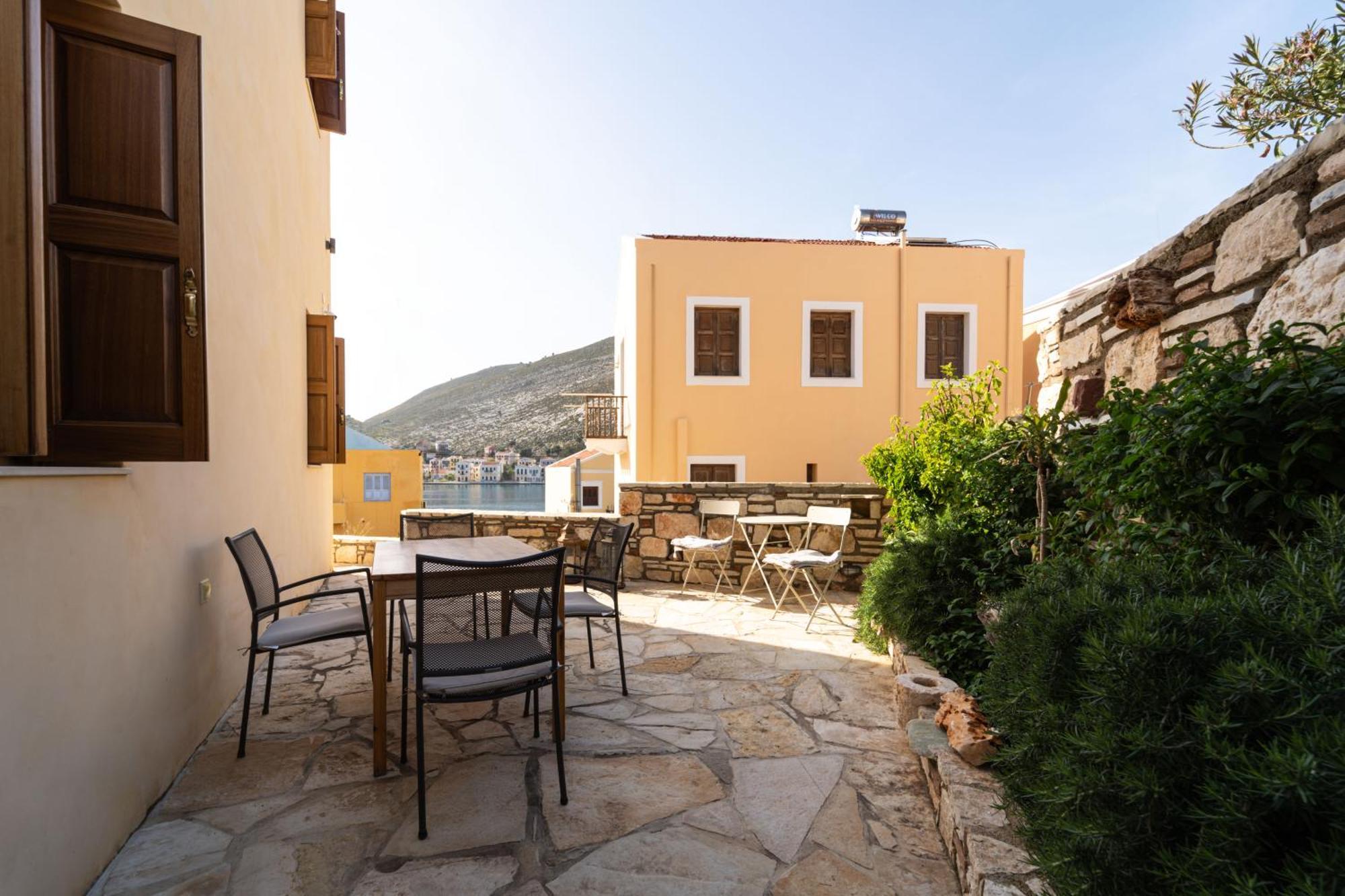 Alexandros Villa Megisti Ngoại thất bức ảnh