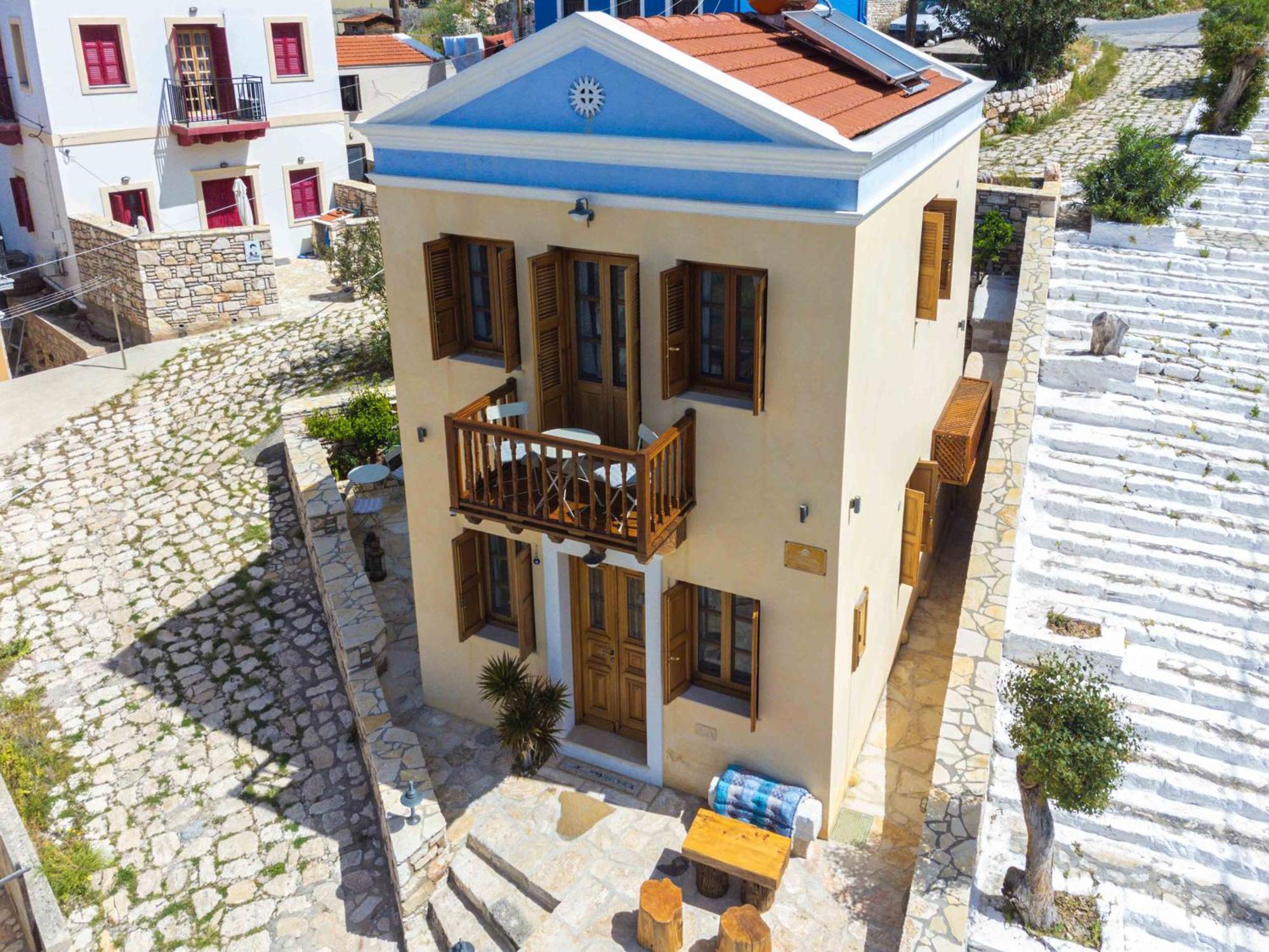 Alexandros Villa Megisti Ngoại thất bức ảnh