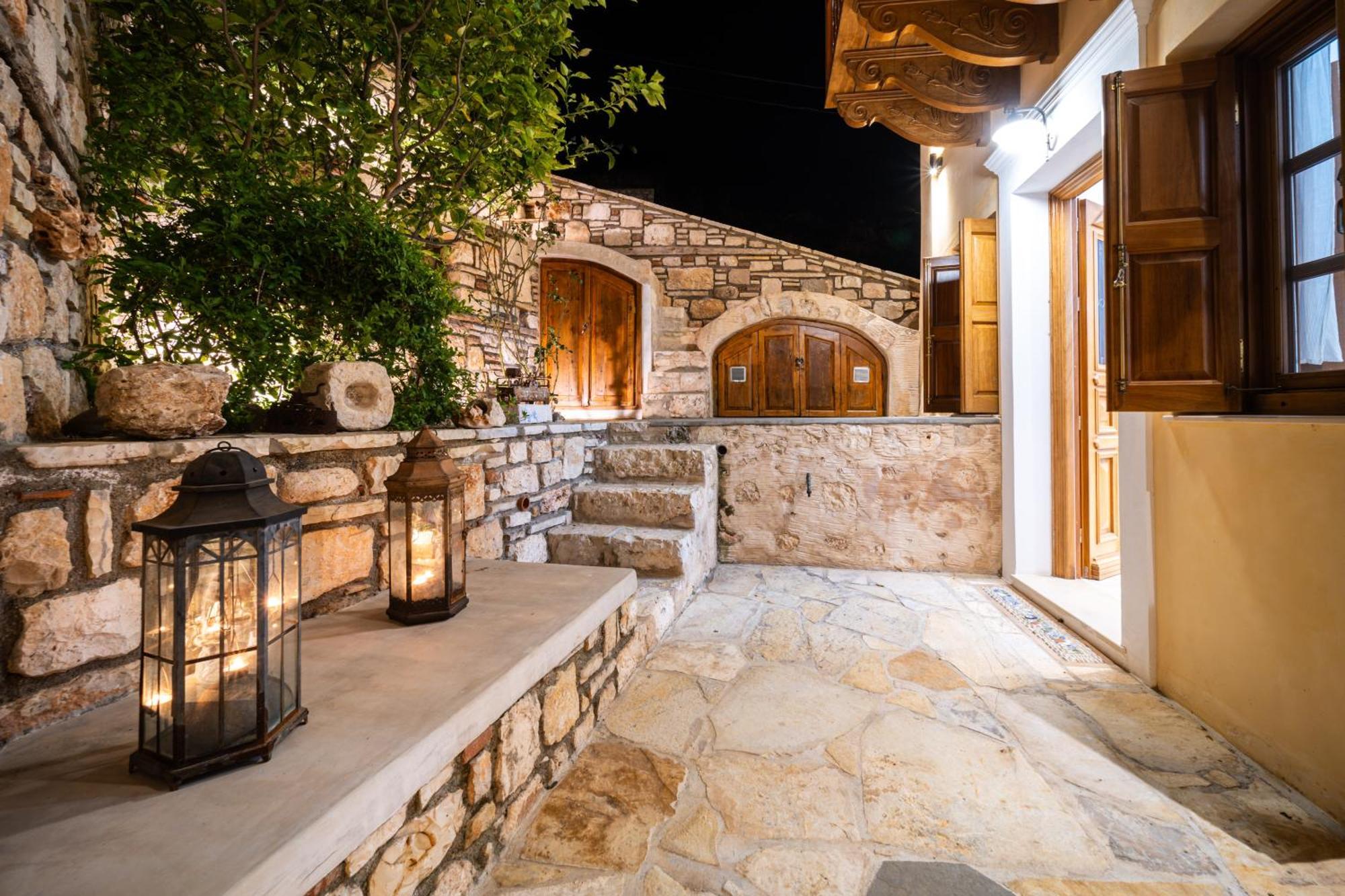 Alexandros Villa Megisti Ngoại thất bức ảnh